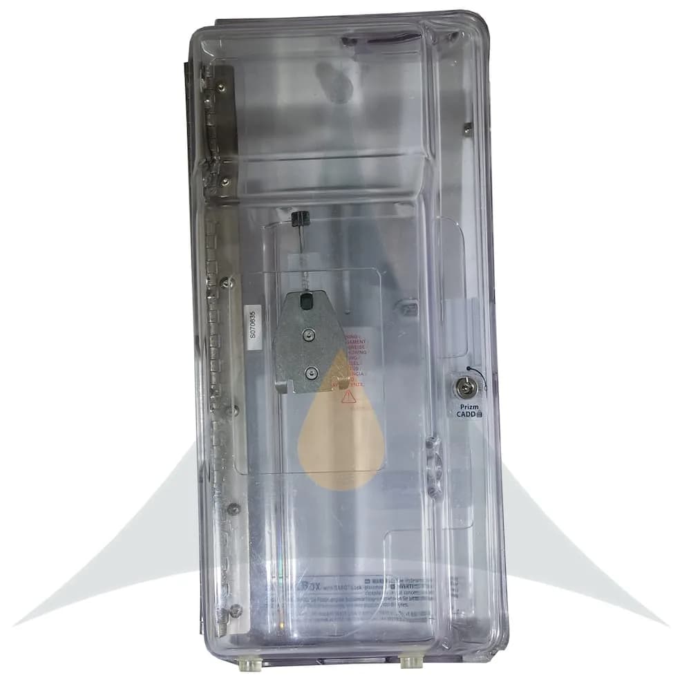 Smiths Medical CADD Large Lockbox