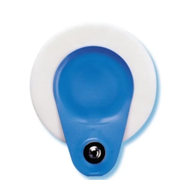 Blue Sensor R, Adult Foam Electrodes 48mm W: Snap – R-00-S:25