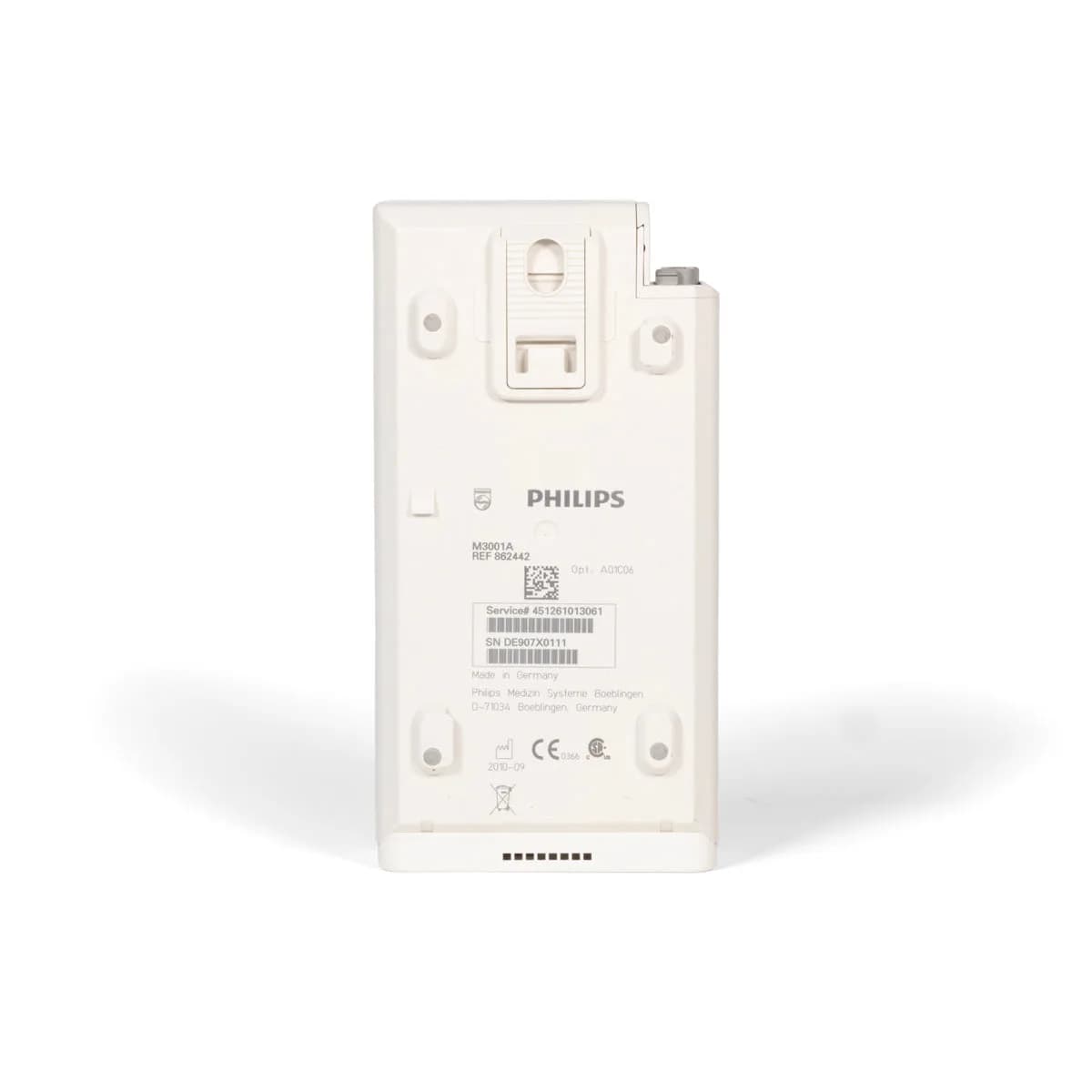 A01C18 | Philips M3001A MMS Module - Fast SPO2, NiBP, ECG, IBP, Temp