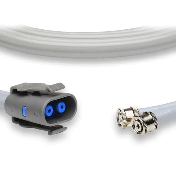 12. Ft Dinamap Dual-Tube NIBP Hose - 107365