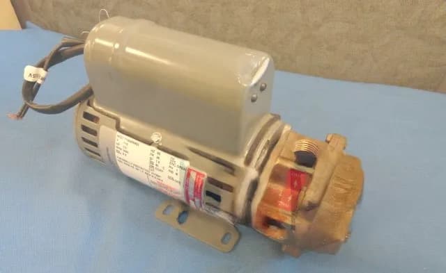 GETINGE 536585 Pump Motor Assembly - 4210