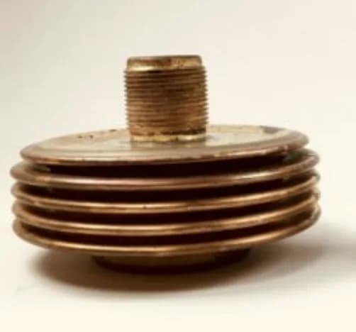 STERIS P035880-091 PRV Bellows 3/4 - 3/8 - 3037