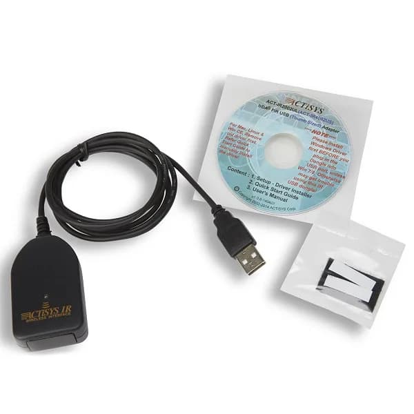 Zoll – USB IrDA Adapter – 8000-0815