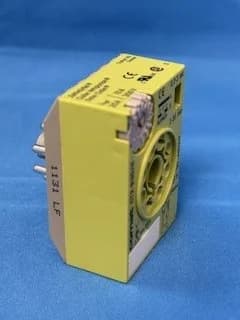 WASHER SOLUTIONS WS6922 Timer Base Interval 0-180 Secs 120 VAC (MTP) - 6922