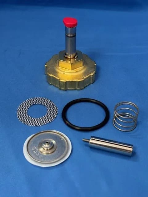 PRIMUS 400700 Solenoid Valve Repair Kit 1/2" - 12672