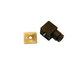 STERIS P093910-512 DIN Connection Plug - 1975