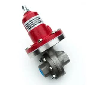 STERIS P338520-393 Pressure Regulator Valve 3/4" NPT SS - 12772