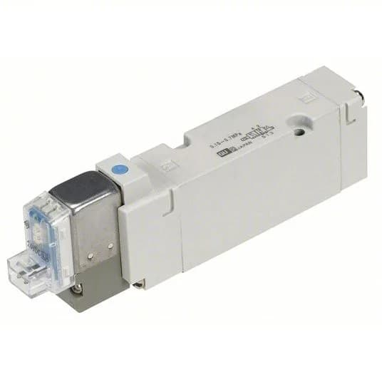 BETTERBUILT 010-00019 Solenoid Valve 5 Port 24VDC - 9897