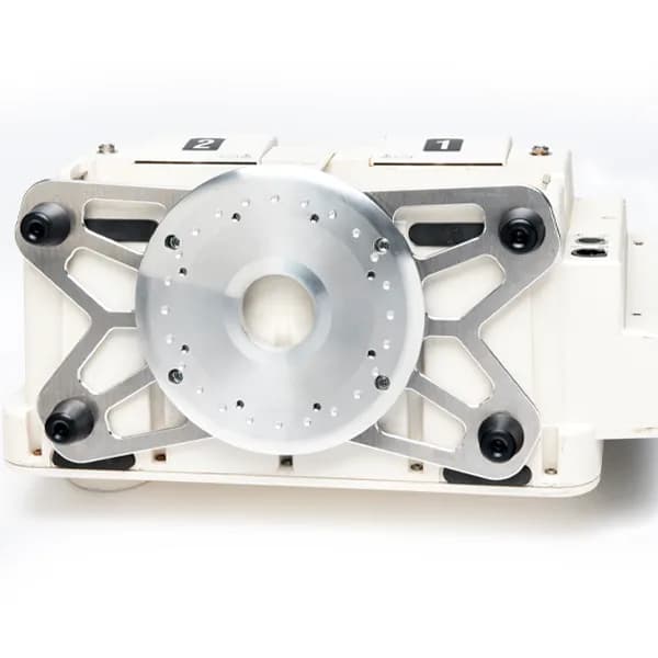 Technimount – Bracket Pro Serie 30 for Physio-Control Lifepak 12 – 200-00-PC12 -2