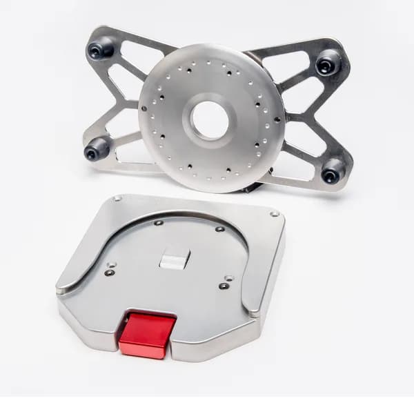 Technimount – Bracket Pro Serie 30 for Physio-Control Lifepak 12 – 200-00-PC12 -3