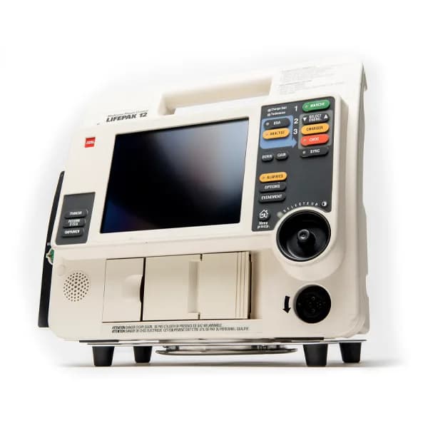 Technimount – Bracket Pro Serie 30 for Physio-Control Lifepak 12 – 200-00-PC12 -6