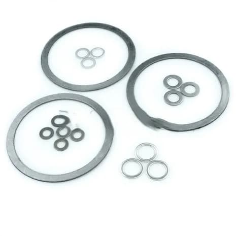 STERIS P117009-153 Complete Set of Gaskets - 12255