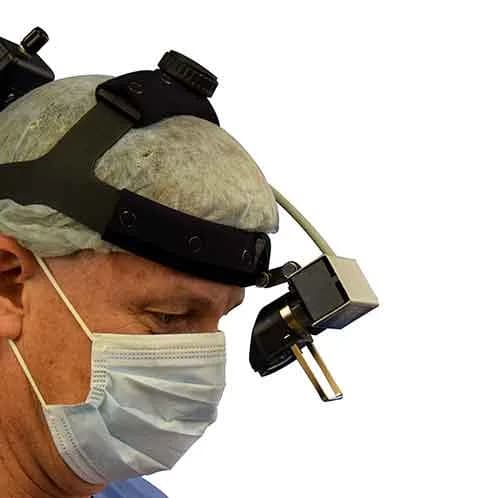 Heartland Medical PS 8100 10-Watt Portable LED Headlight System