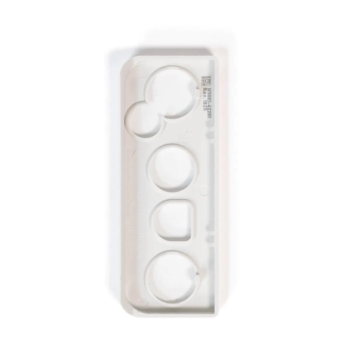 Front Bezel - SpO2 ECG NiBP IBP Temp - Text - Philips M3001A Module