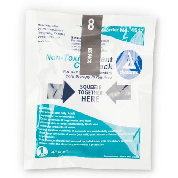 Zoll – Mobilize Rescue System Refill, Item 8- Cold Compress, Pack of 20 – 8911-000250-01