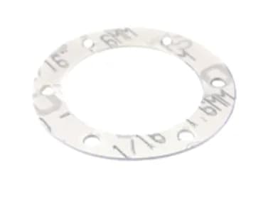 GETINGE 6034901195 Replacement Kit Gasket, (6) Bolts & (6) Washers - 11692