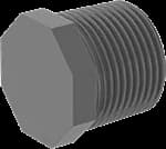 WASHER SOLUTIONS WS10564 Spinner Plug 3/8" - 10564