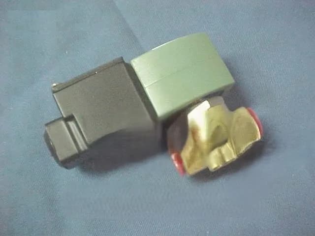 ELECTROSTEAM 13092A Water Inlet Solenoid 3/8" 120V - 12236