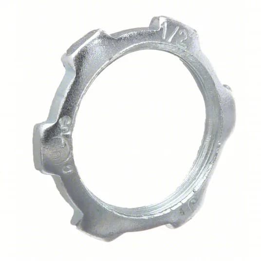 WASHER SOLUTIONS WS2872 Electrical Lock Nut Fitting - 2872