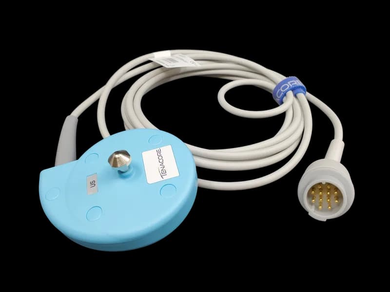 5700HAX Corometrics Nautilus Ultrasound with Knob, 8' Compatible