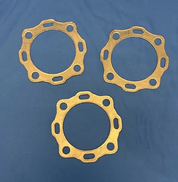 BETTERBUILT 011-00366 Steam Float Trap Gasket Repair Kit (Set of 3) - 11974