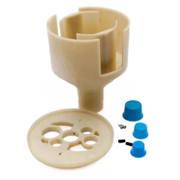 STERIS P764316-213 Drain Funnel Assembly - 3508