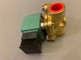 STERIS P117956-359 Solenoid Valve 1/2" 120/60VAC - 5303