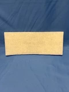 MIELE 2398972 Filter Front - 10763