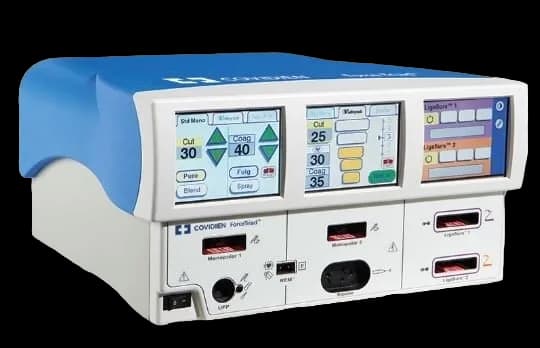 Repair of Covidien Valleylab Force Triad