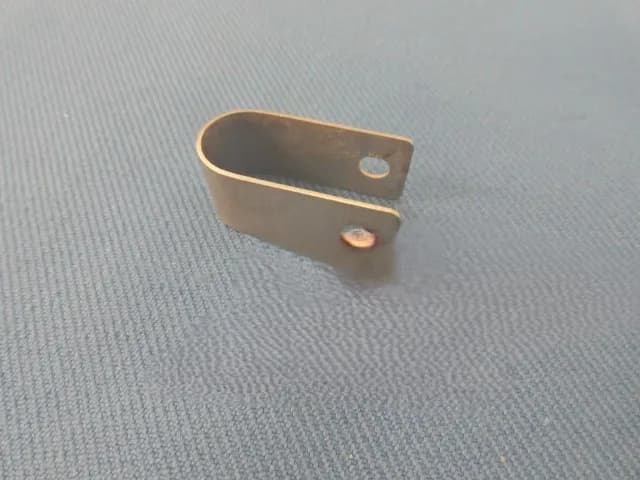 WASHER SOLUTIONS WS7485 Polar Flush Mounted Latch Chrome Plated - 7485