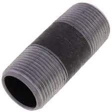 REIMERS Boiler 01215 Nipple 1 NPT x 3 Black Iron - 12830