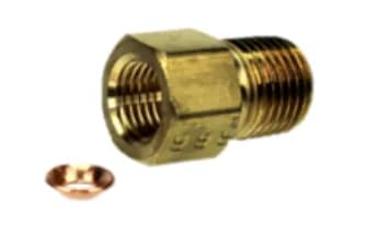 STERIS P764326-360 Reducing Bushing Brass - 9821