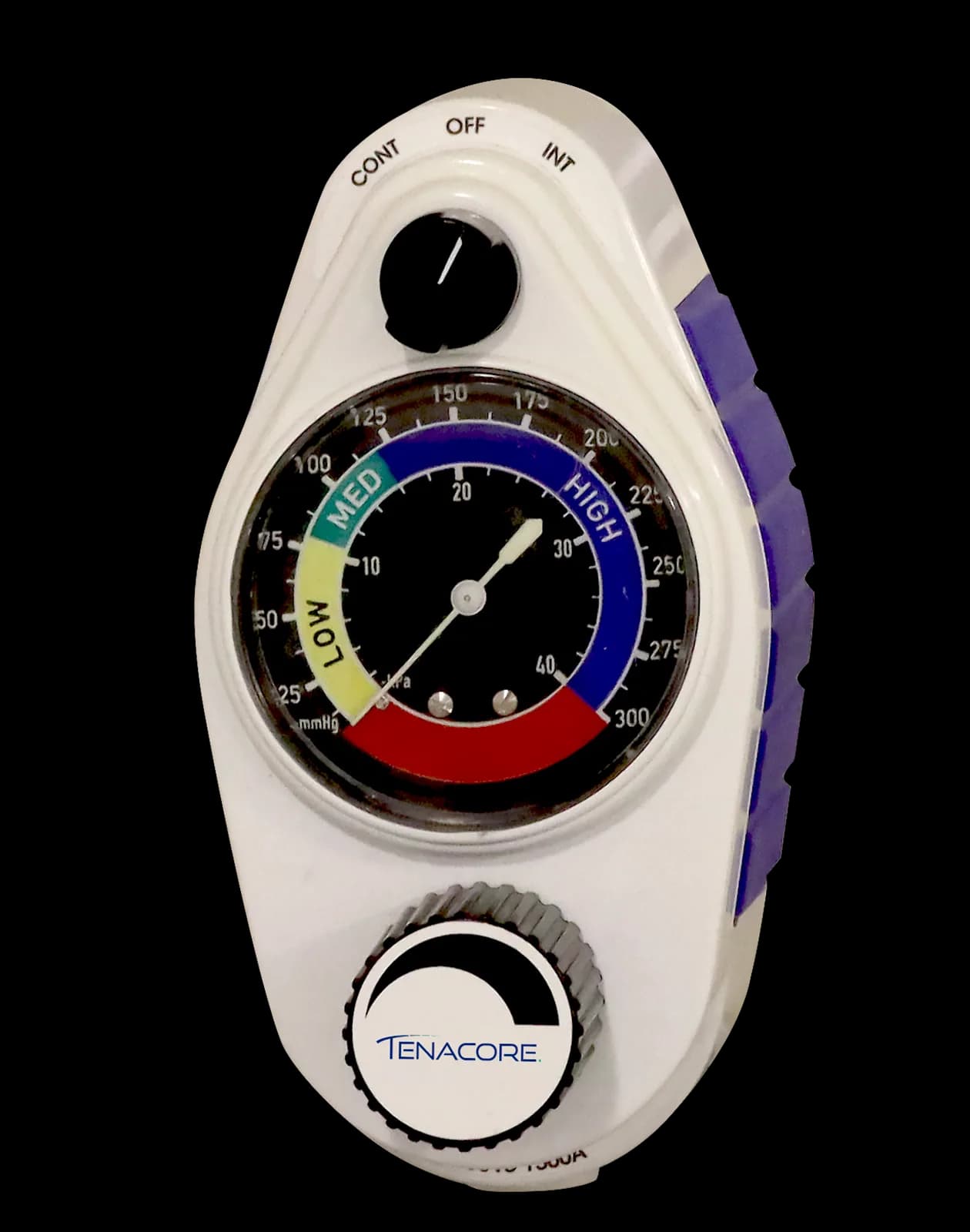 Tenacore Wall Suction Regulator