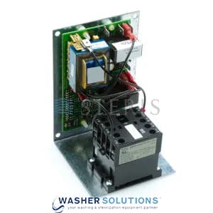 STERIS P764328-355 Control Board w/Contactor (Liquid Level) - 9390