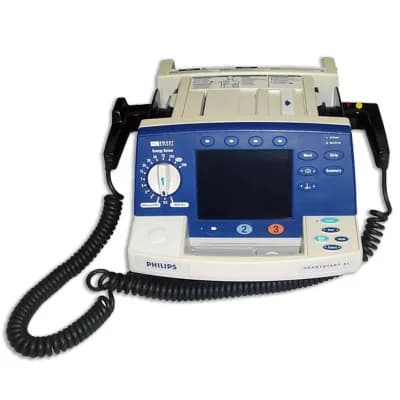 Philips HeartStart XL Defibrillator / Monitor