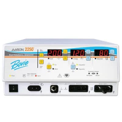 Bovie Aaron 2250 Digital Electrosurgical Generator