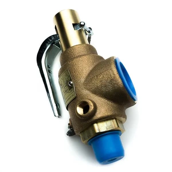 STERIS P077053-091 Safety Valve 1/2" 85 PSI - 1880