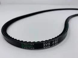 WASHER SOLUTIONS WS10765 Cogged V-Belt 45" - 10765