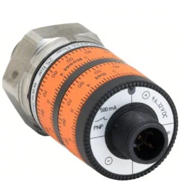 WASHER SOLUTIONS WS11411 Pressure Switch 1/4" MNPT, 0-145 PSI - 11411