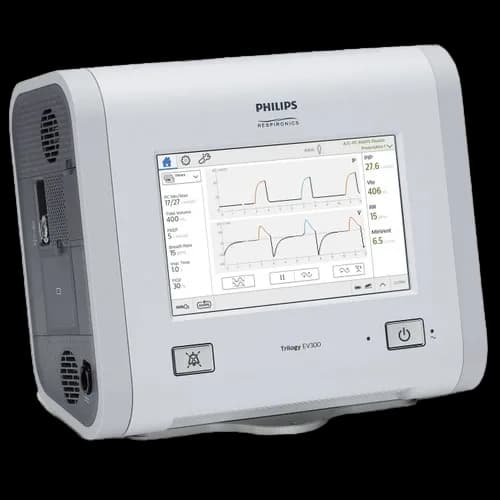 Repair of Philips Respironics Trilogy 300