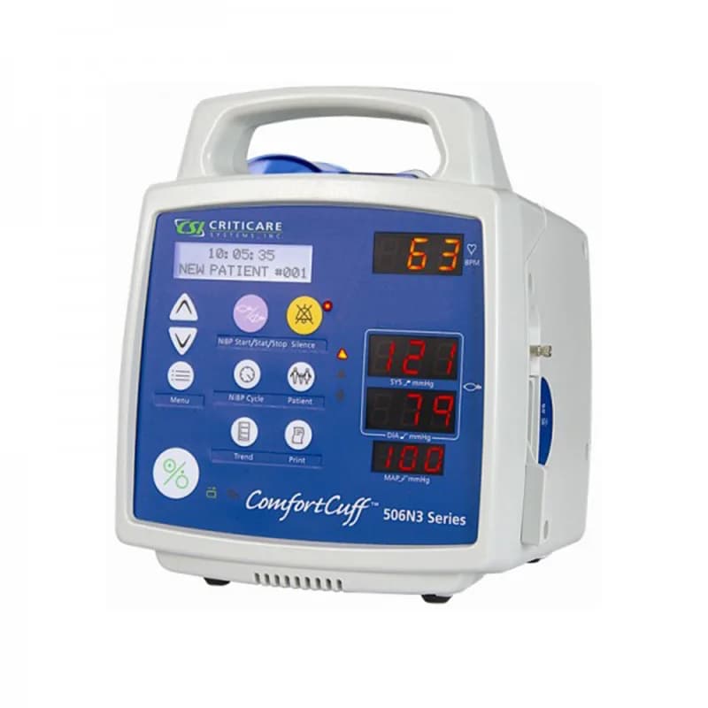 Criticare VitalCare 506N3 Series