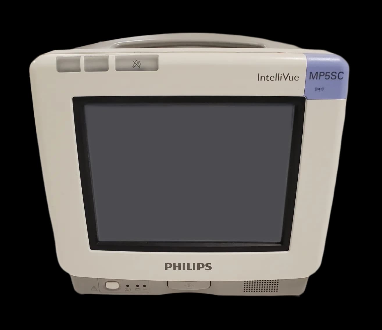 Philips IntelliVue MP5SC Portable Patient Monitor