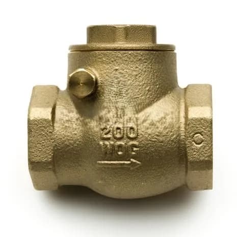 BETTERBUILT 007-00802 Check Valve Swing 1" - 9996