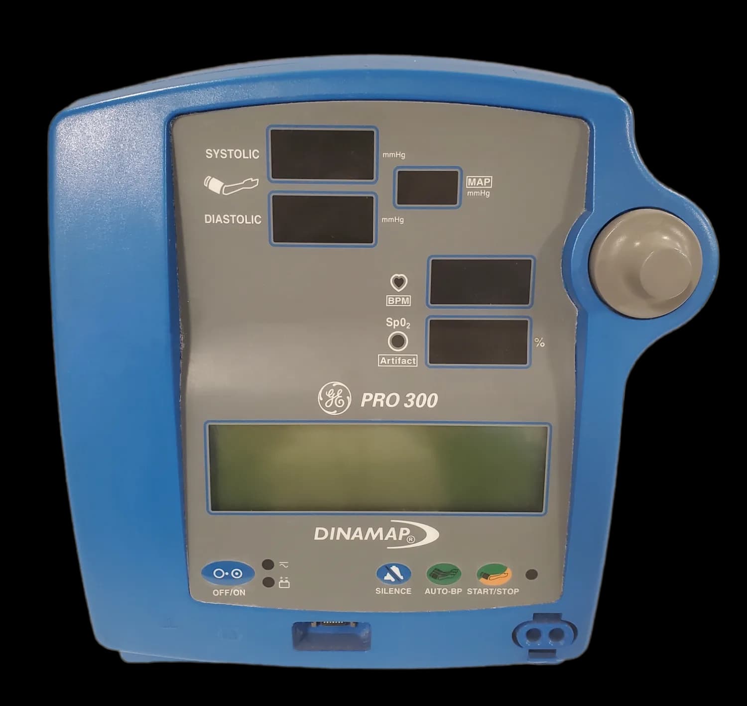 GE Dinamap Pro 300 Vital Signs Monitor