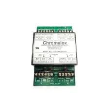 CHROMALOX 323-300033-035 Electronic Water Level Control Module 120 VAC - 11550