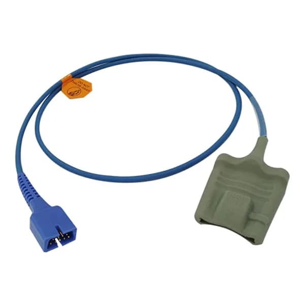Soft reusable Sp02 Sensor