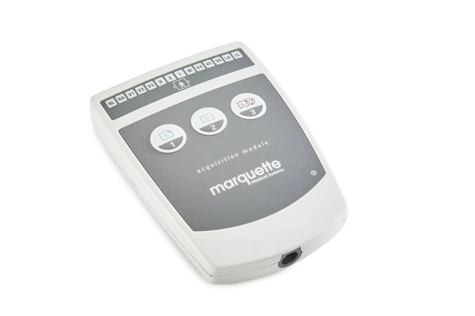 Repair of GE Cam Marquette Data Acquisition Module