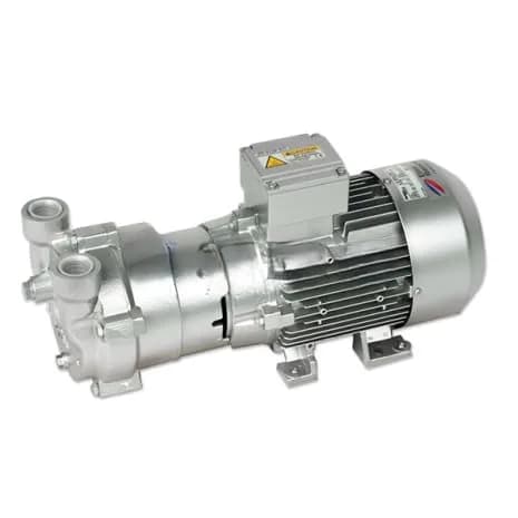 STERIS P338515-381 Vacuum Pump Assembly 2.5HP - 5693