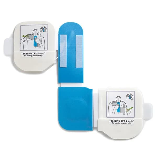 Zoll - CPR-D Demo Replacement Padz - 8900-0809-01