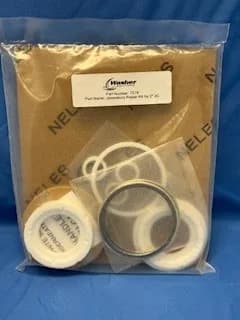 WASHER SOLUTIONS WS7578 Jamesbury Valve Repair Kit 2" 3C - 7578